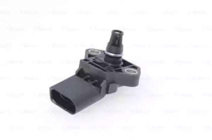 Датчик тиску наддува Bosch 0261230388