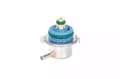 Клапан регулювання тиску палива Renault Clio 0.9TCe 12-/Fiat Doblo 1.4 10- Bosch 0 280 160 562