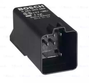 Реле свічок розжарювання VW Bora 1.9TDI 00-05/Passat 2.0TDI 03-05 Bosch 0 281 003 089