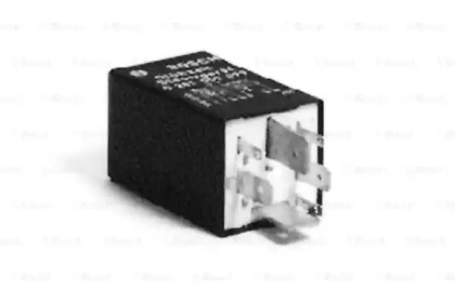 Реле свічок розжарювання VW Caddy 1.6D/VW LT (28-35) 2.4D/TD/VW T4 1.9D 78-03 Bosch 0 281 003 099