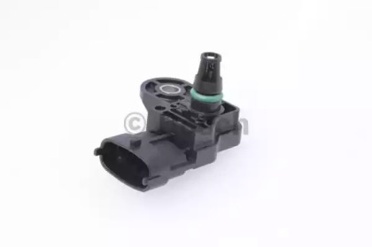 Датчик тиску наддува Opel Astra J/Insignia A 2.0 BiTurbo CDTI 08-17 Bosch 0 281 006 051 — фото 4