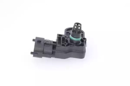 Датчик тиску наддува Opel Astra J/Insignia A 2.0 BiTurbo CDTI 08-17 Bosch 0 281 006 051 — фото 6