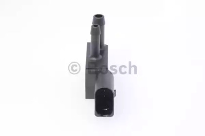 Датчик тиску вихлопних газів VW Caddy/T5/Crafter 1.6/2.0TDi 09- Bosch 0 281 006 082 — фото 2