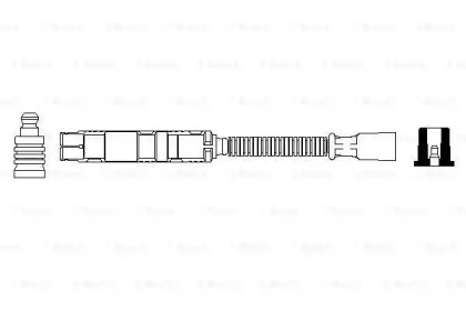Электропроводка Bosch 0 356 912 954
