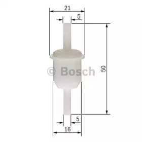 Фильтр топливный Bosch 0450904005