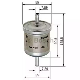 Фильтр топливный Bosch 0450905316