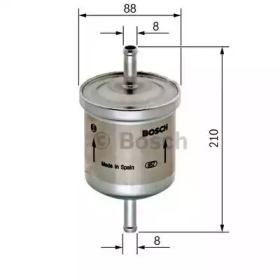 Фильтр топливный Bosch 0450905908
