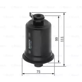 Фільтр паливний Bosch 0450905916
