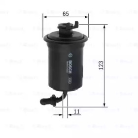 Фильтр топливный Bosch 0450905953
