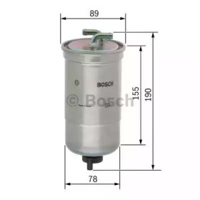 Фильтр топливный Bosch 0450906442