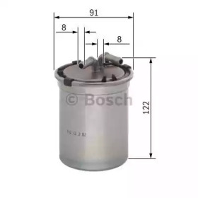 Фильтр топливный Bosch 0450906464