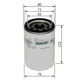 Фильтр оливи Bosch 0451103074