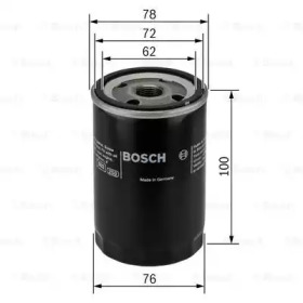 Фильтр оливи Bosch 0451103232