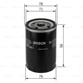 Фильтр оливи Bosch 0451103235