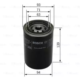 Фильтр оливи Bosch 0451103238