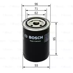 Фільтр оливи Bosch 0451103260