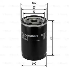 Фільтр оливи Bosch 0451103270