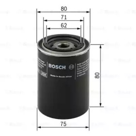 Фільтр оливи Bosch 0451103271