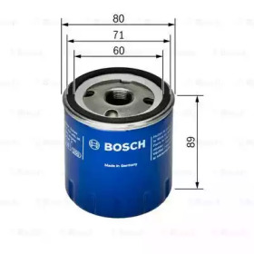 Фильтр оливи Bosch 0451103299