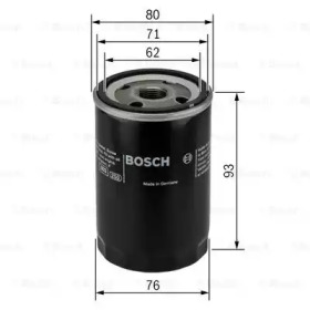 Фільтр оливи Bosch 0451103337