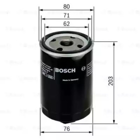 Фільтр оливи Bosch 0451103338