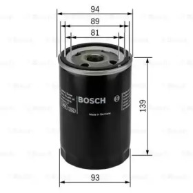 Фильтр оливи Bosch 0451104064