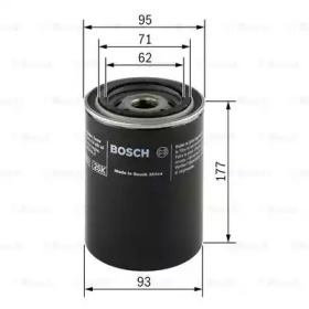 Фильтр Bosch 0 451 203 220
