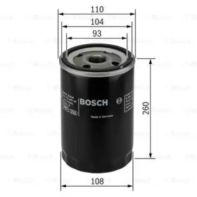 Фільтр оливи Bosch 0451403077