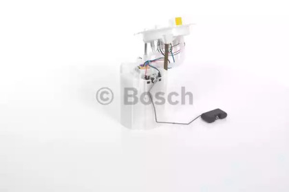 Насос паливний Audi A4/A5 2.0-3.0TDi 07-17 Bosch 0 580 205 006