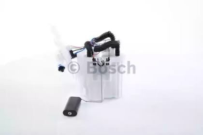 Насос паливний електричний Opel Astra H 1.2-1.8 04-10 Bosch 0 580 314 082 — фото 2