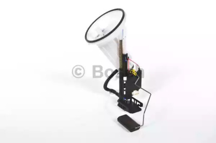 ПАЛИВОПІДКАЧУЮЧИЙ НАСОС Bosch 0580314537