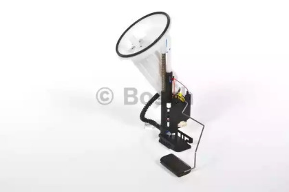 ПАЛИВОПІДКАЧУЮЧИЙ НАСОС Bosch 0580314539