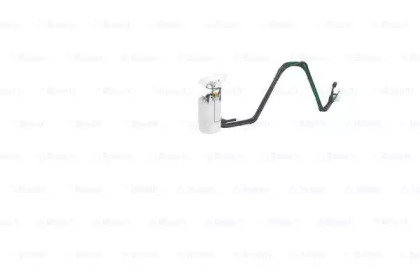 Насос паливний BMW 5 (E60/E61)/6 (E63) 01-10 (N46/M54/N62) Bosch 0 580 314 541