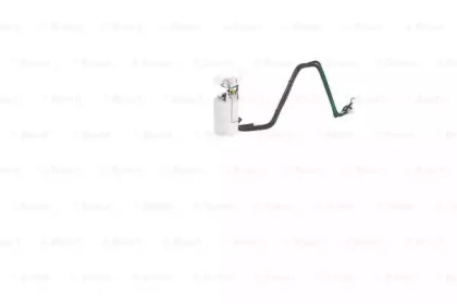 ПАЛИВОПІДКАЧУЮЧИЙ НАСОС Bosch 0580314545