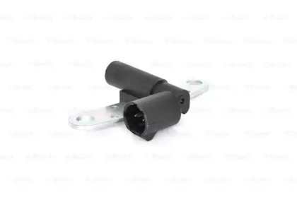 Датчик положення колінвала Renault Kangoo/Dacia Logan/Sandero 1.2-1.6 16V 97- Bosch 0 986 280 411