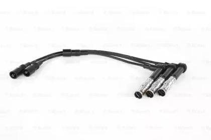 Проводи запалювання MB E-class (W124) 2.8-3.2 93-97 (к-кт) Bosch 0 986 356 316 — фото 2
