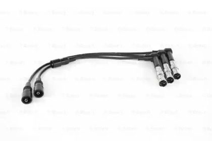 Проводи запалювання MB E-class (W124) 2.8-3.2 93-97 (к-кт) Bosch 0 986 356 316 — фото 3