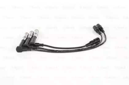 Проводи запалювання MB E-class (W124) 2.8-3.2 93-97 (к-кт) Bosch 0 986 356 316 — фото 5