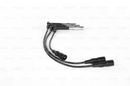 Проводи запалювання MB E-class (W124) 2.8-3.2 93-97 (к-кт) Bosch 0 986 356 316 — фото 6