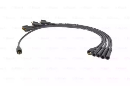 Провід запалювання Lada Niva 1.6 76-95 (к-кт) Bosch 0 986 356 768 — фото 2