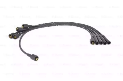 Провід запалювання Lada Niva 1.6 76-95 (к-кт) Bosch 0 986 356 768 — фото 3