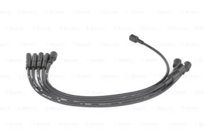 Провід запалювання Lada Niva 1.6 76-95 (к-кт) Bosch 0 986 356 768 — фото 5
