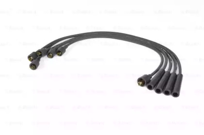 Провід запалювання Ford Escort 1.1-1.6 -90/Fiesta 1.0/1.1 -89 (к-кт) Bosch 0 986 356 880 — фото 2