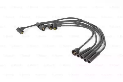Провід запалювання Seat Ibiza/Malaga 1.2-1.5 86-93 (к-кт) Bosch 0 986 356 984 — фото 2