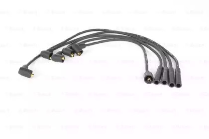 Провід запалювання Seat Ibiza/Malaga 1.2-1.5 86-93 (к-кт) Bosch 0 986 356 984 — фото 3