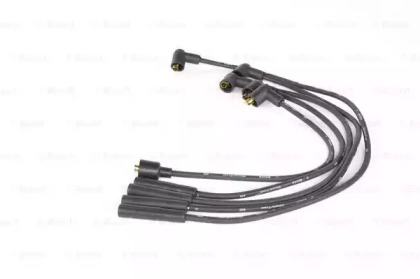 Провід запалювання Seat Ibiza/Malaga 1.2-1.5 86-93 (к-кт) Bosch 0 986 356 984 — фото 4