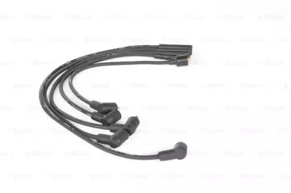 Провід запалювання Seat Ibiza/Malaga 1.2-1.5 86-93 (к-кт) Bosch 0 986 356 984 — фото 6