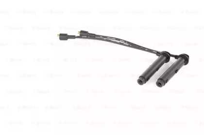 Провід запалювання Rover 200 II/25 I/45 I/75 1.4-1.8 95-05 (к-кт) Bosch 0 986 357 154 — фото 2