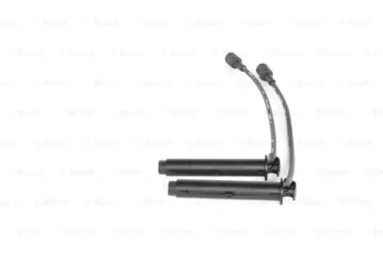 Провід запалювання Rover 200 II/25 I/45 I/75 1.4-1.8 95-05 (к-кт) Bosch 0 986 357 154 — фото 4