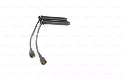 Провід запалювання Rover 200 II/25 I/45 I/75 1.4-1.8 95-05 (к-кт) Bosch 0 986 357 154 — фото 6
